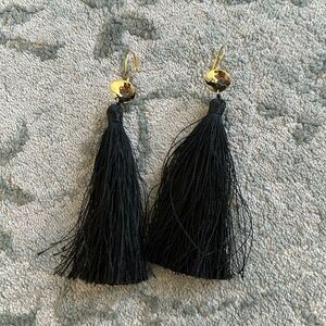 Gorjana Fringe Earrings
